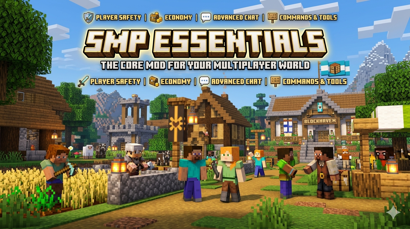 SMP Essentials banner